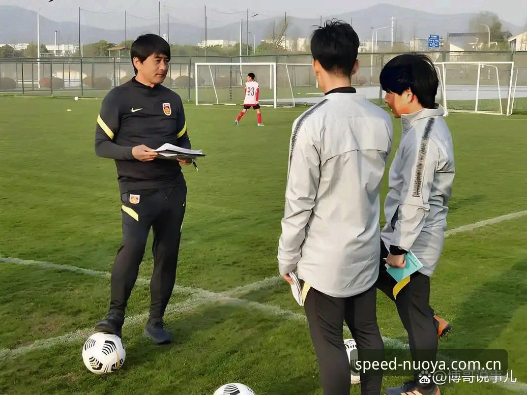 诺亚体育在线平台 U17世界杯抽签揭晓:如何在诺亚体育在线平台追踪中国足球未来之星